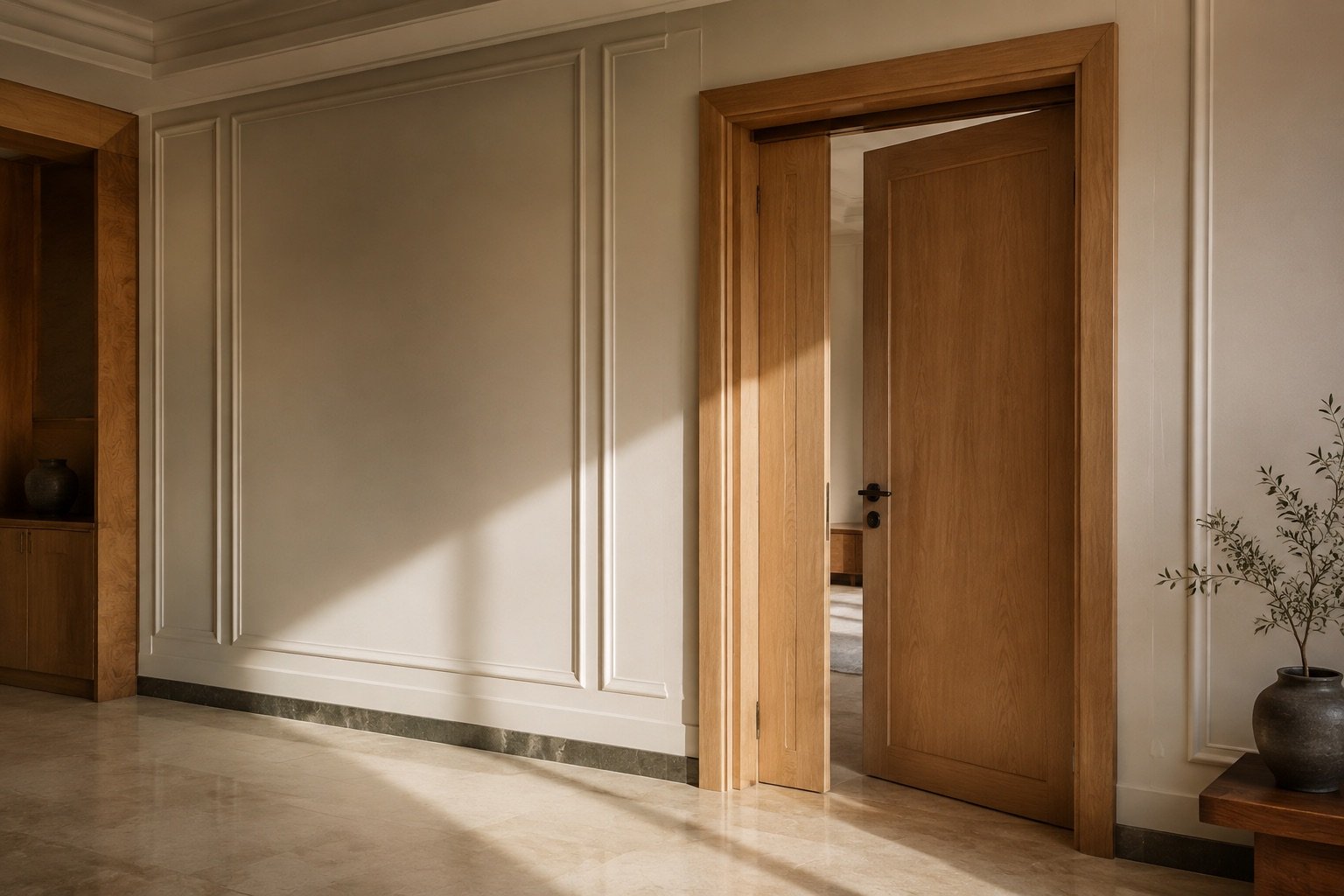 Doors & frames