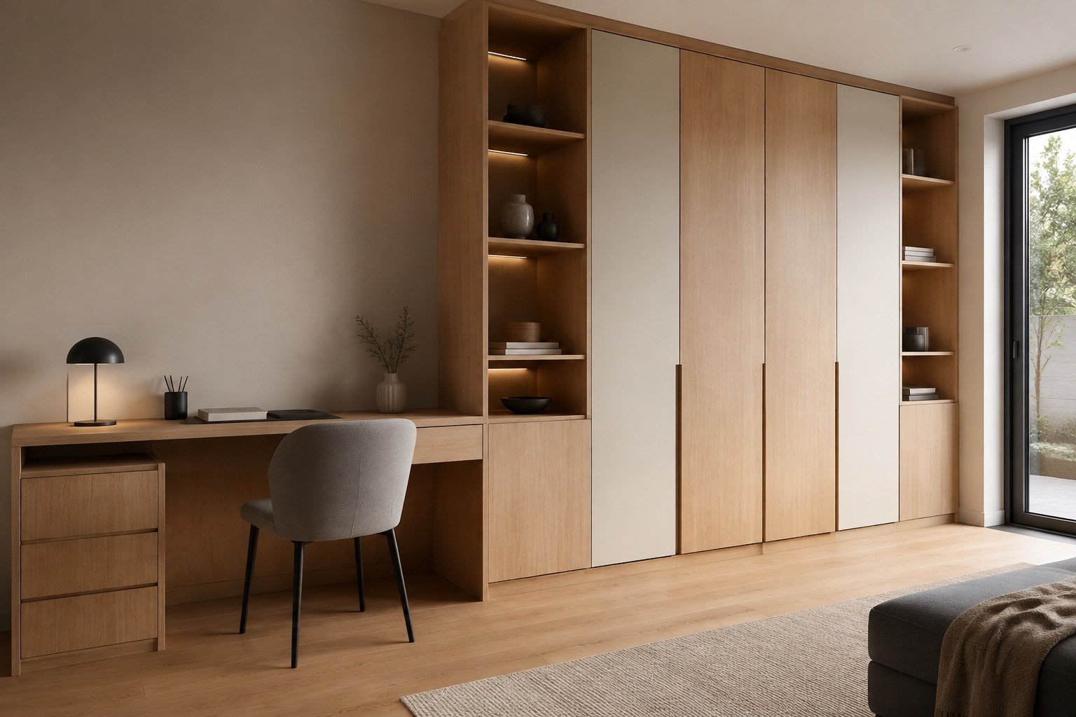 Custom furniture