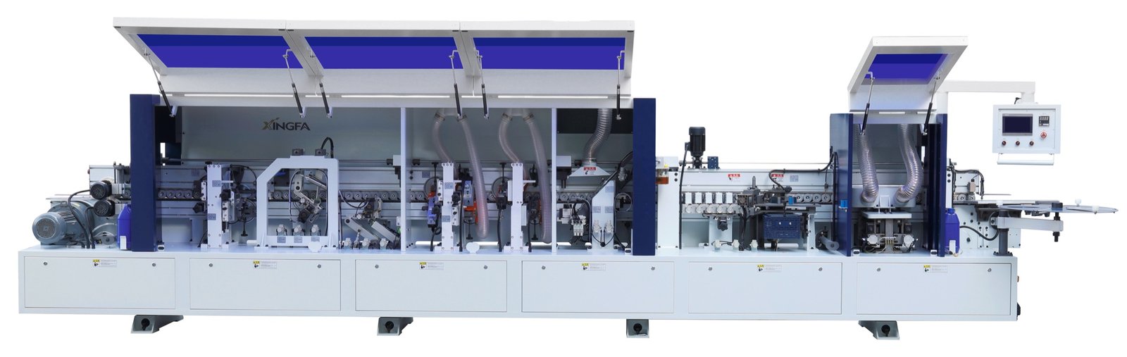 XA-6CT · Edge banding