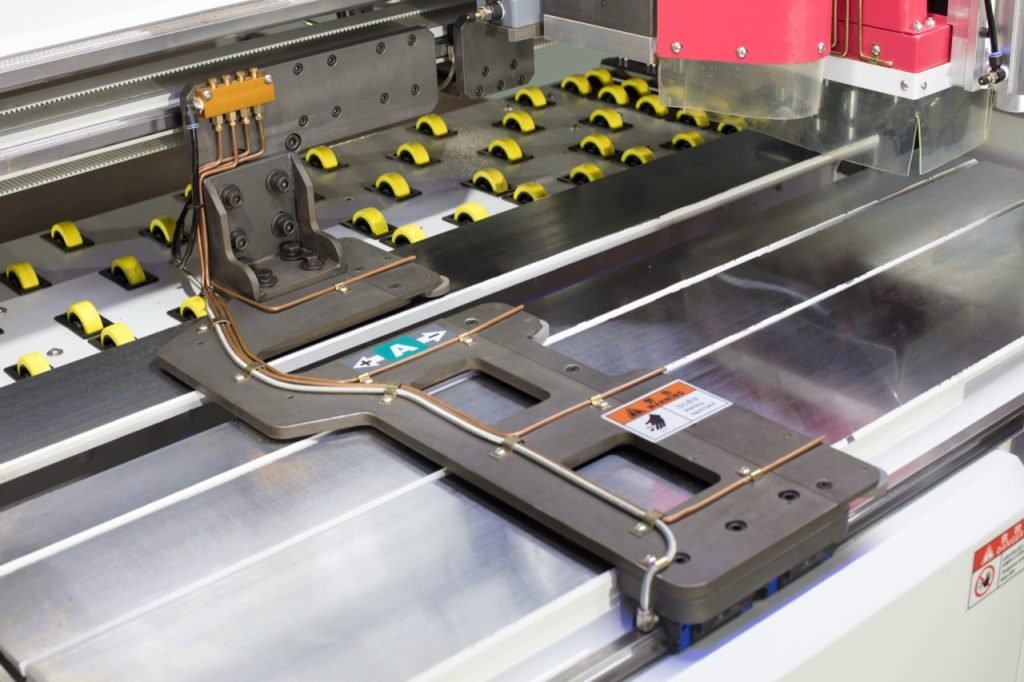 Dual Clamps