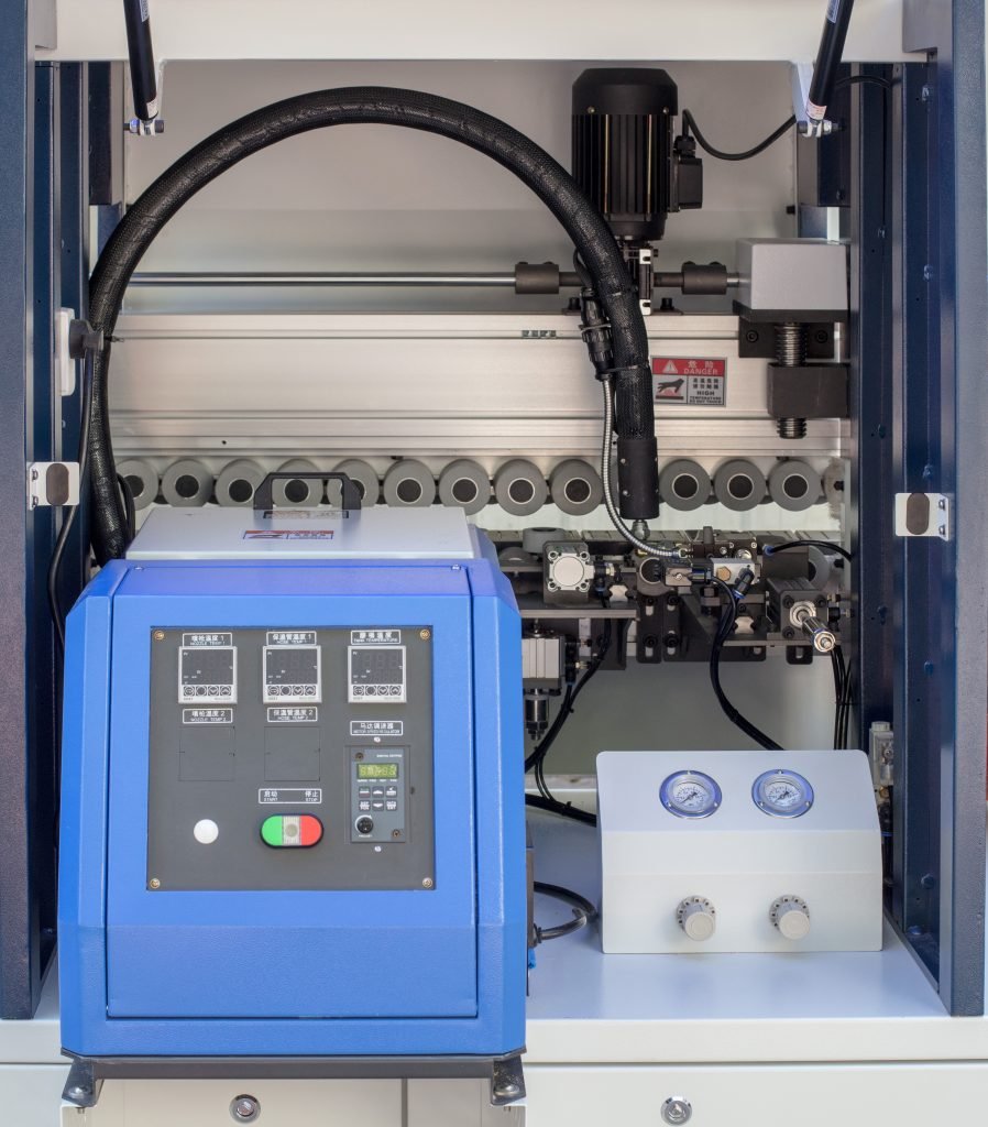 10 L Gluing Unit