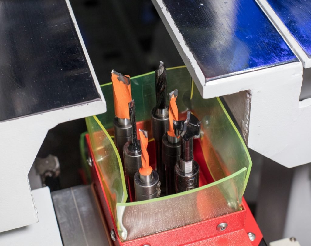 Lower Drilling Unit