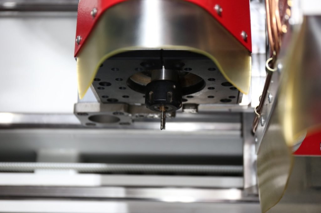 Milling Spindles