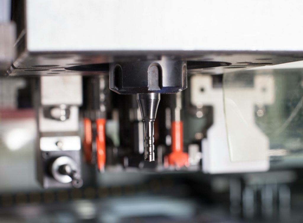 High-Speed Spindle