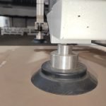Multi-Zone Vacuum Table