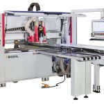 XB612Q open machine view