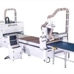 XB-912A machine view