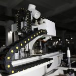 H4 drag chain and moving assembly