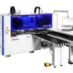 XB612S double drilling box CNC drilling machine