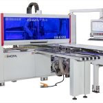 XB612Q single drilling box CNC drilling machine