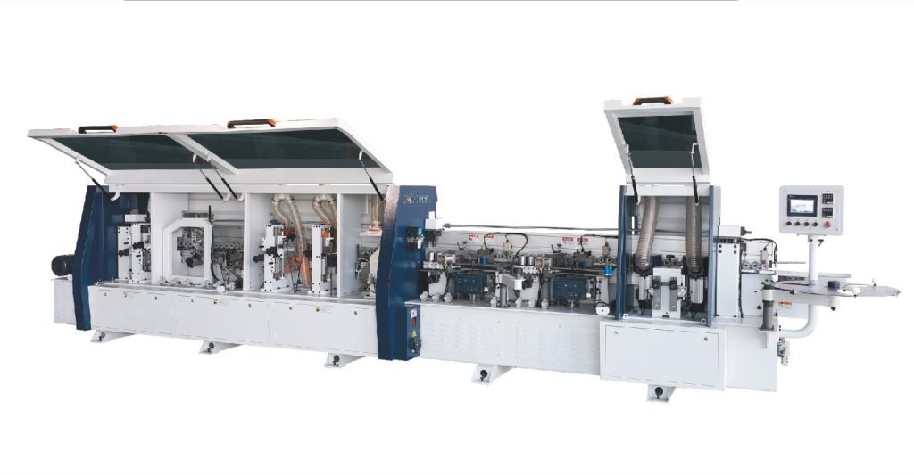 XA-6CTA Automatic Edge Banding Machine