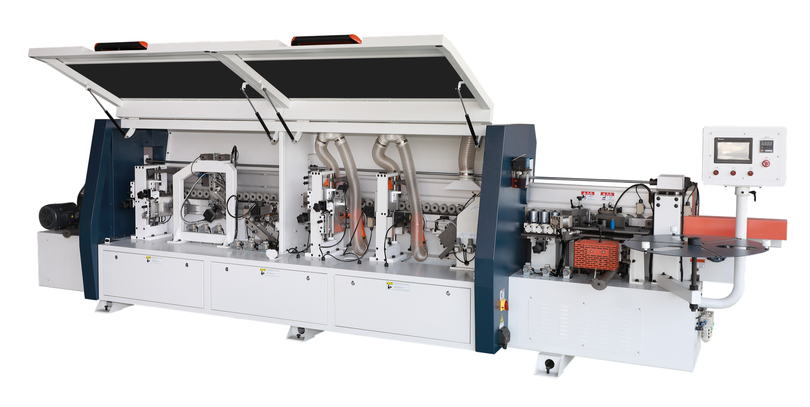 XA-5CT automatic edge banding machine