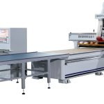 M12 automatic loading CNC cutting machine