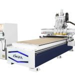 H4 four-process CNC cutting machine