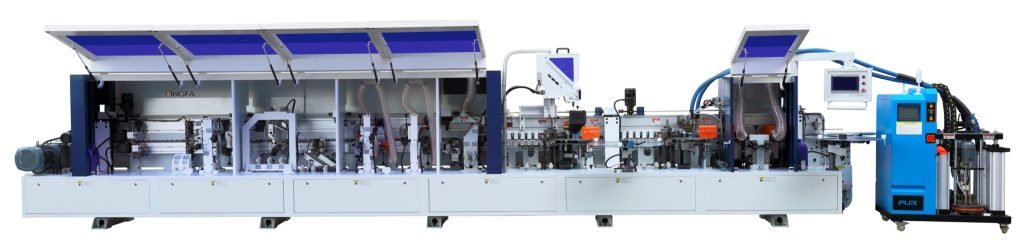 XA-6CTA-PUR Automatic Edge Banding Machine