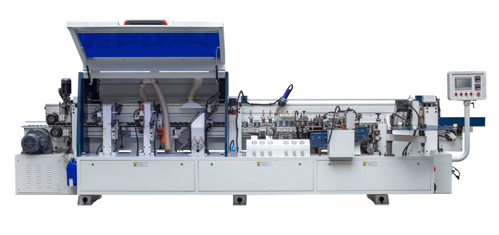 XA-H5 45-degree edge banding machine