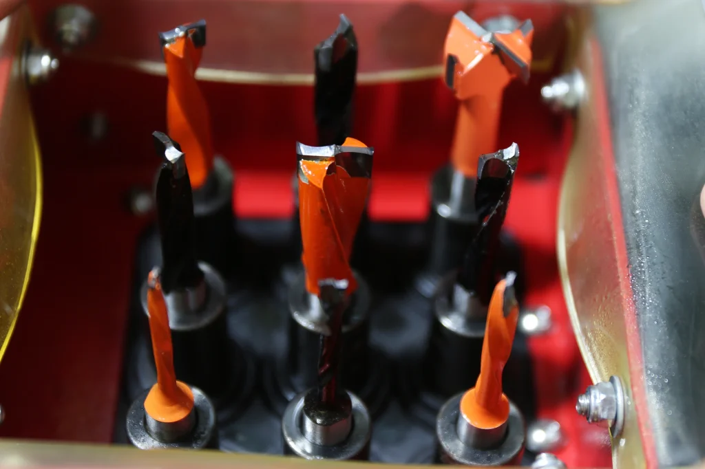 Heavy-Duty Lower Drill Group