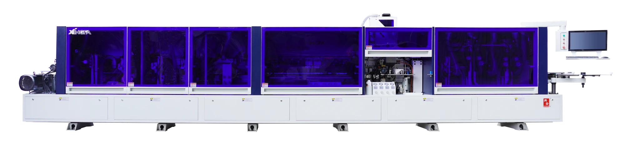 XF-ZM5S machine