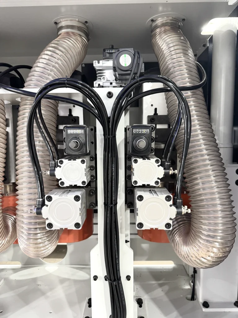 Servo Step Forming