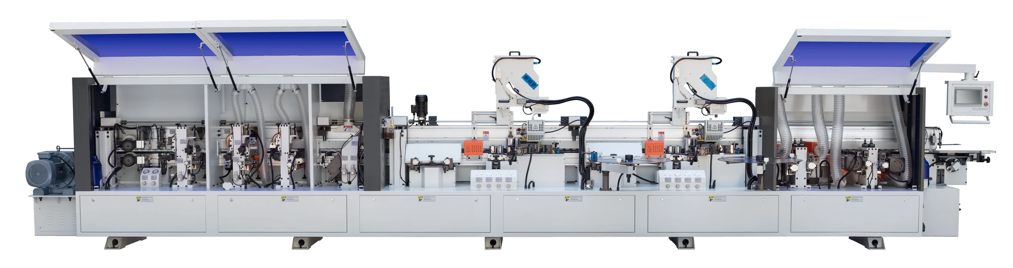 XF-ZM5S open machine view
