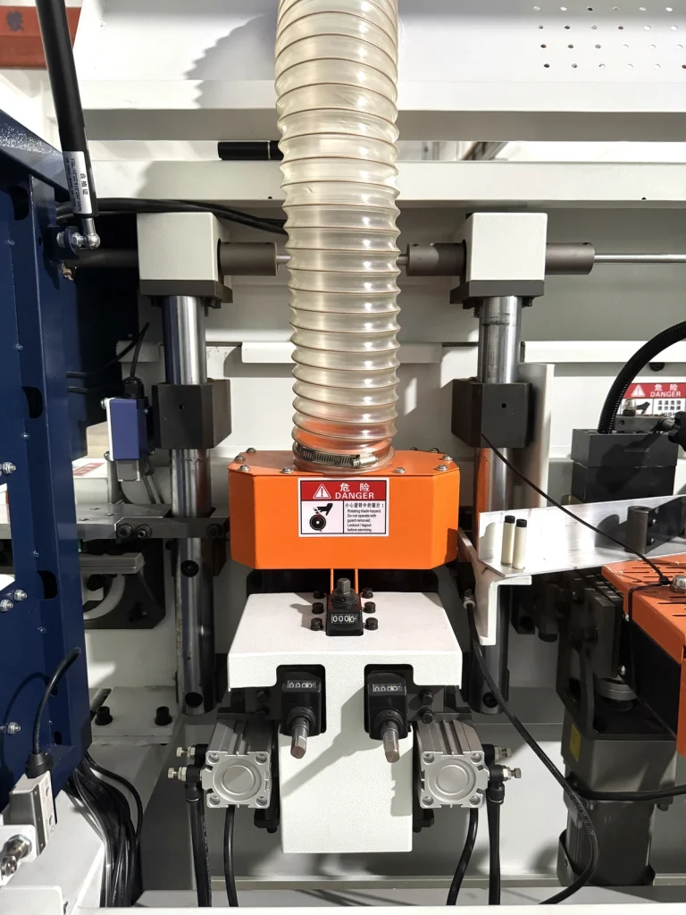 Pre-milling