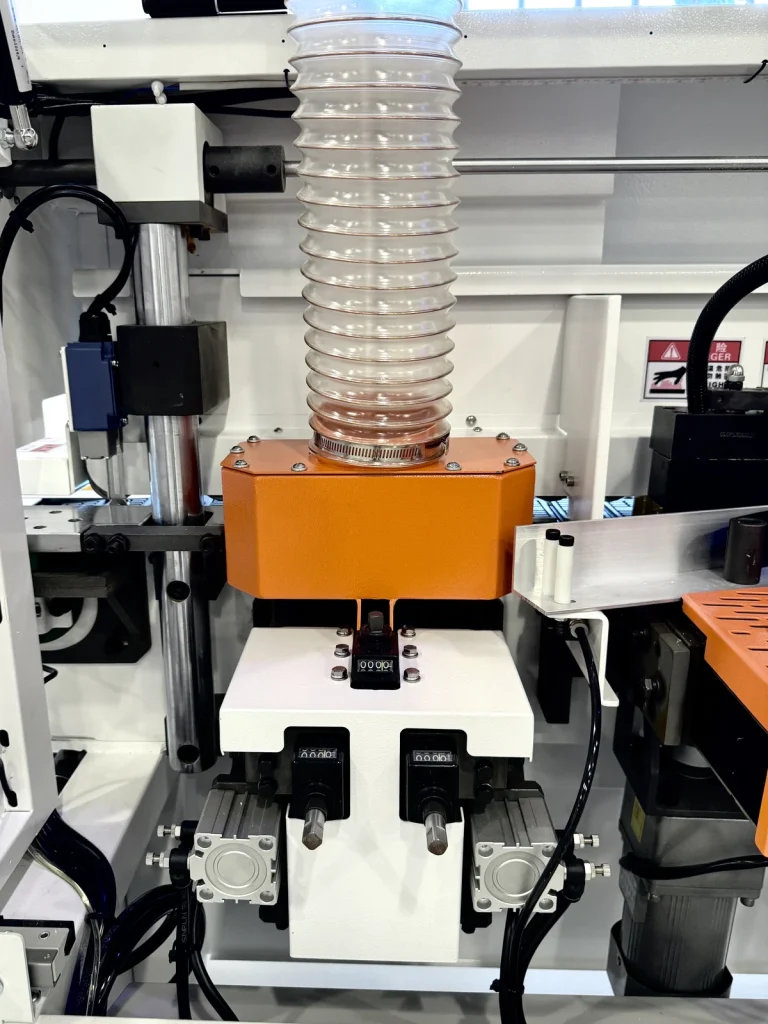 Pre-milling