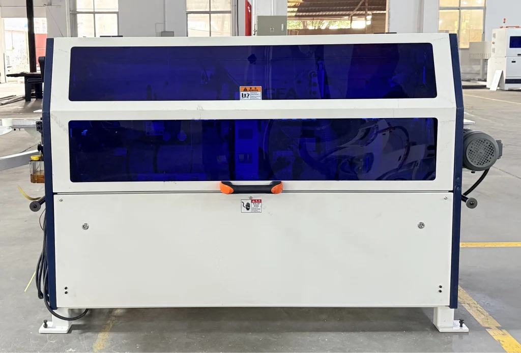 XA-228W Compact Edge Banding Machine