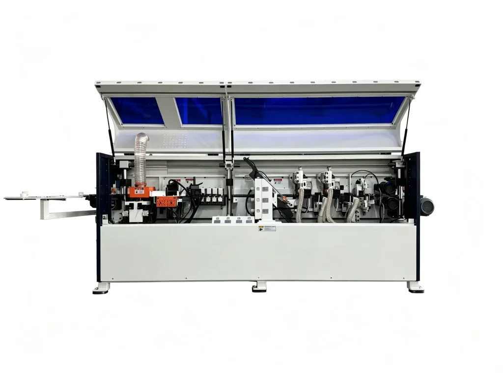 XA-338W Compact Edge Banding Machine